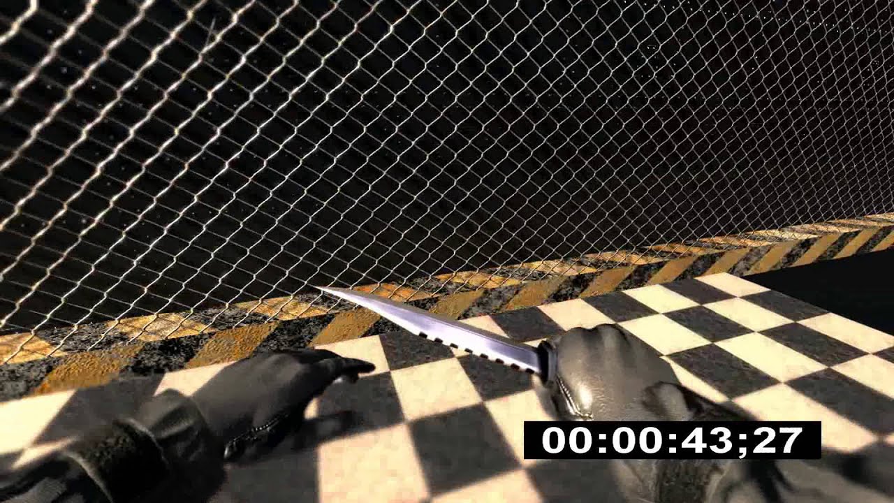 CoD 4 - Krispy's challenge #22 mp_dr_jump_hard 