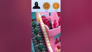 Find Odd squid game pt9 | terminate 456 #김프로 #유백합 #456