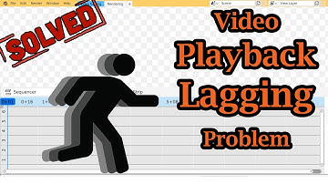 Video Lagging Issue Resolved | Simple Fix For VSE Video Playback Problem | Blender Quick Tips