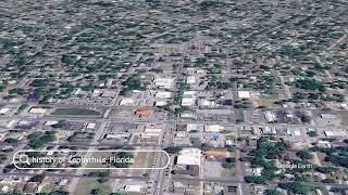 The history of Zephyrhills, Florida