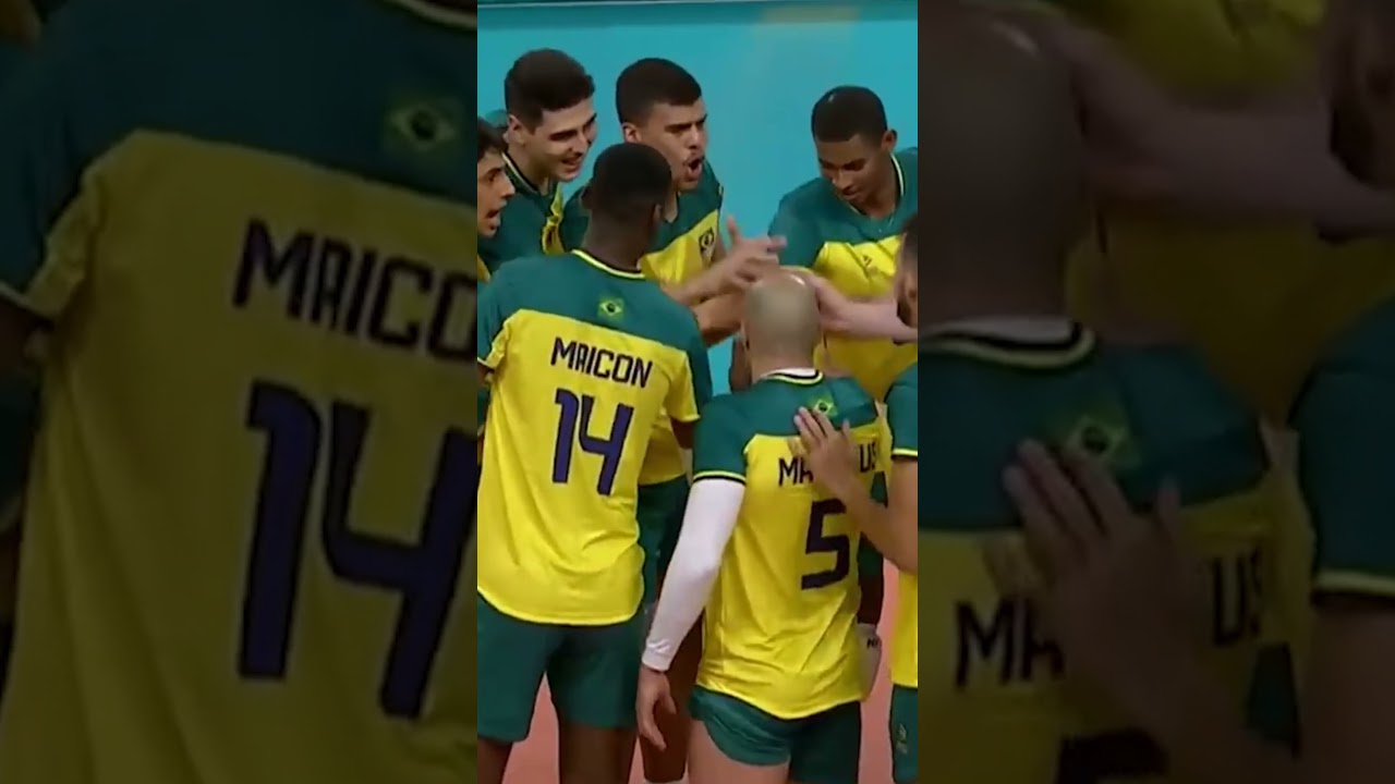 RESPEITA O NOSSO VÔLEI MASCULINO, PÔ!!! PARTIU FINAL!!!