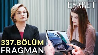 Esaret 337.Bölüm Fragmanı (Ne Yapmaya Çalıştığının Farkındayım) Redemption Episode 337 Promo