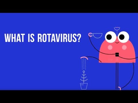 Video: Hvordan Behandle En Rotavirusinfeksjon Hos Et Barn
