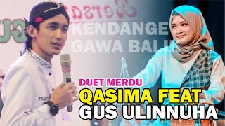 DUET MERDU GUS ULINNUHA FEAT QASIMA MAGELANG LIVE PEMALANG