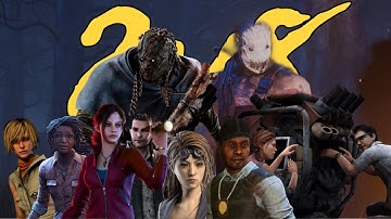 2V8 Mode On DBD Is So Fun