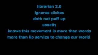 This Librarian 2.0