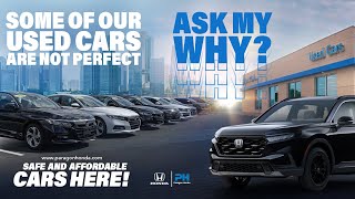 Dents, Dings, & DEALS! 📉 The Truth About Buying Used at Pre-Owned Direct.