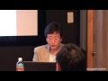 伊藤正子さん講演「ベトナム戦争終戦40年　戦争の記憶の語り方と日本の原発輸出」