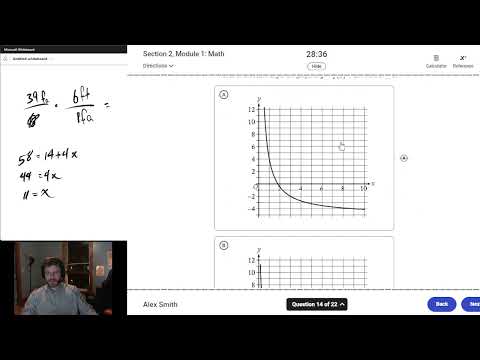 Digital SAT Test