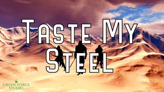 D&amp;D/RPG Combat Music | &quot;Taste My Steel&quot;