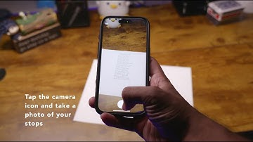 Take a Picture, Optimize Your Route | Routora Mobile App