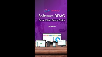 Experience the Power of Invoay SimplePOS Mobile for Salons & Spas