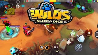 WILD League: Top-Down SHOOTER Mobile Game (ANDROID/IOS) - GAMEPLAY [1080P 60FPS] screenshot 5