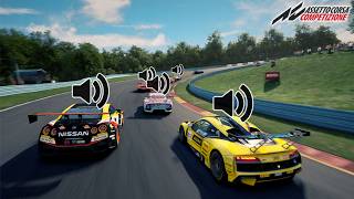 50 Cars, All Classes, Everyone In One Voice Chat