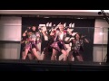 Japanese IDOL Babyraids【ベイビーレイズ 16】M-1 暦の上ではディセンバー@2014-10-17 新橋SL広場 1カメ