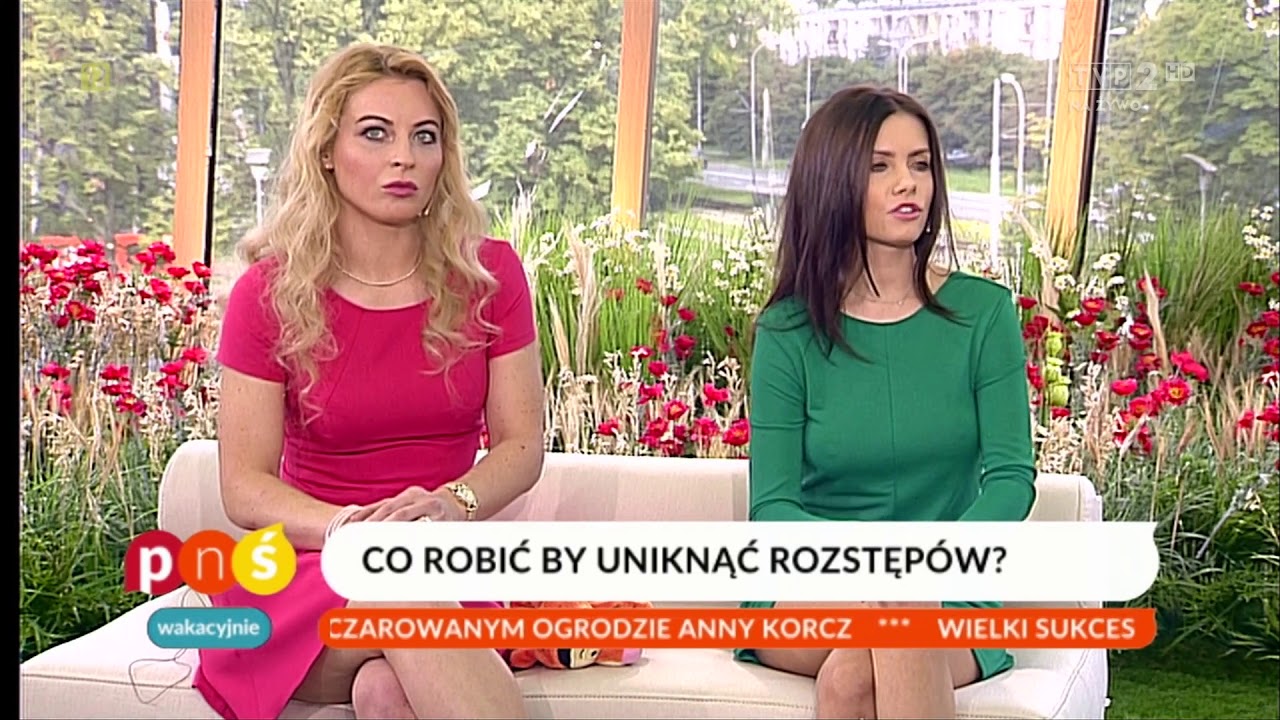 ABC walki z rozstępami [ dr n. med. Joanna Kuschill-Dziurda w Pytanie na Śniadanie ]