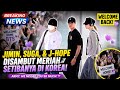 Breaking News: Jimin, Suga, and J-Hope Receive a Grand Welcome from Fans Upon Their Return to Korea!