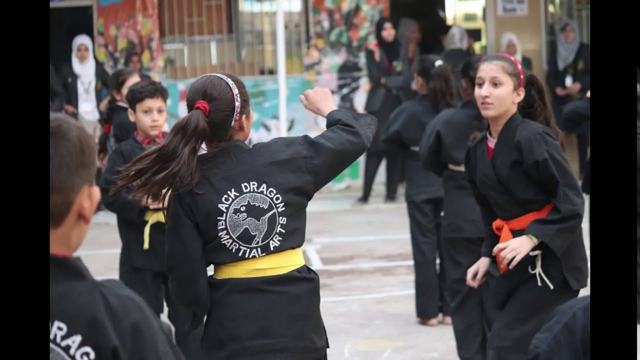 Grace Martial Arts Gracians YouTube