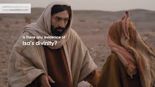 Isa Never Said I am Allah