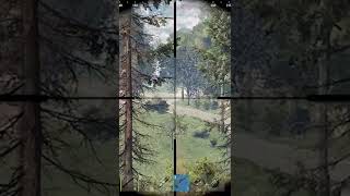 Sniping in Rust like it’s Battlefield 3