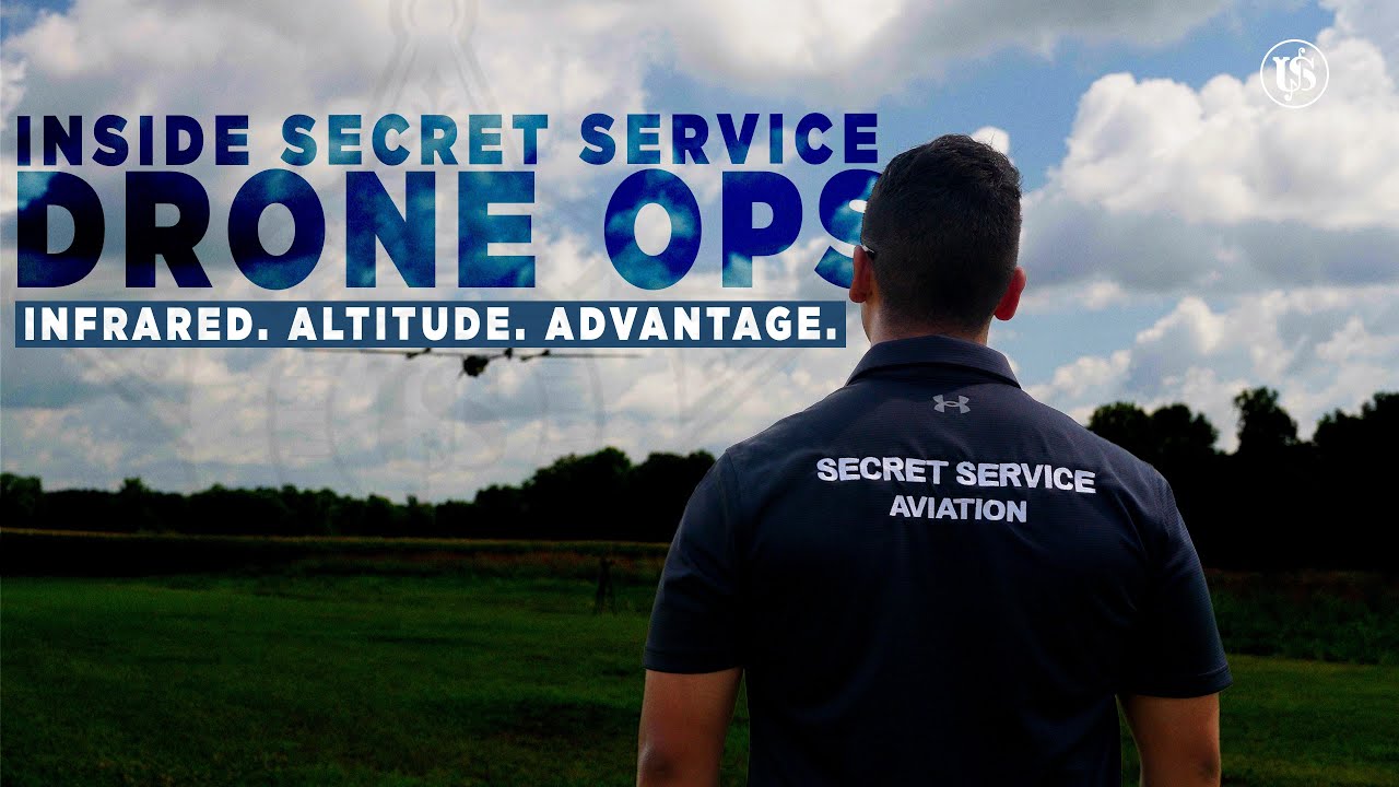Inside Secret Service Drone Operations