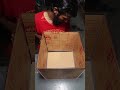 “Acrylic Clear Gift Box Manufacturing – Transparent Dustproof Craft Crafting ✨🎁”