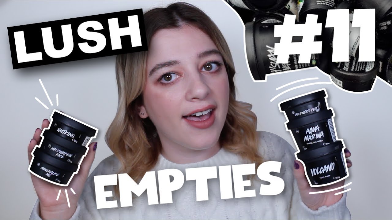 LUSH EMPTIES #11 • Melody Collis