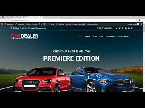 Auto Dealer Logos