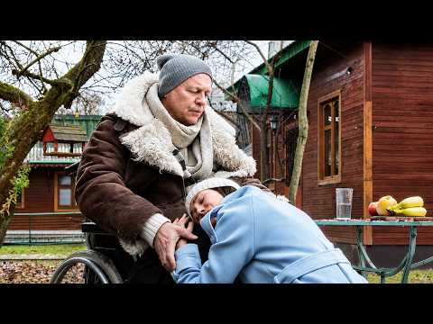 УЮТНЫЙ ФИЛЬМ! РАЗБИВ ЕГО ТЕЛО, ОНА ОТДАЛА ЕМУ СВОИ РУКИ И СЕРДЦЕ! Поворот на счастье! Русский фильм