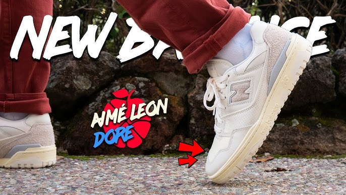 Aimé Leon Dore x New Balance 550