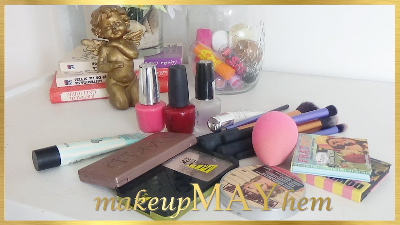 Cosmetice Preferate Peste 50 lei ♥ MakeupMAYhem Day 10 beauty blender cleaning