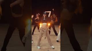 lisa rockstar dance practice