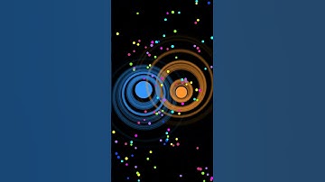 Satisfying Particle Cascade | Part 2