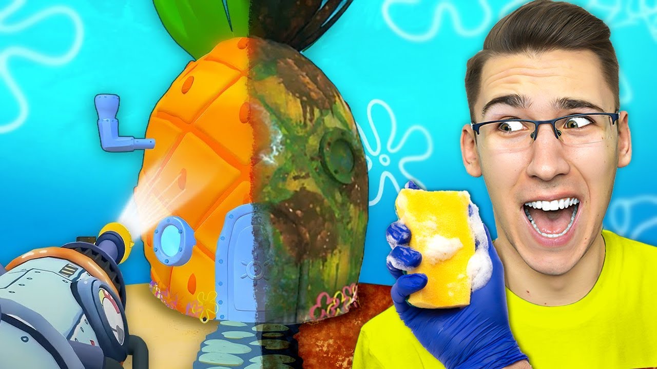 ČISTIM SUĐER BOBU KUĆU 24 SATA!!