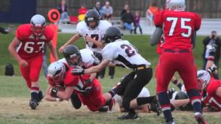 Heritage High School Freshman Eagles 2012