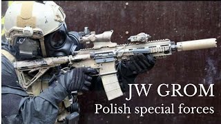Polish special forces | JW GROM | 2021| 