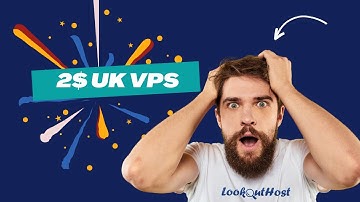 Get VPS in UK for only 2$