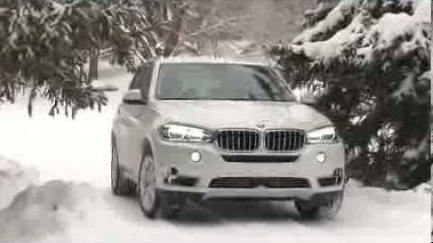 2014 BMW X5 - TestDriveNow.com Review by auto critic Steve Hammes