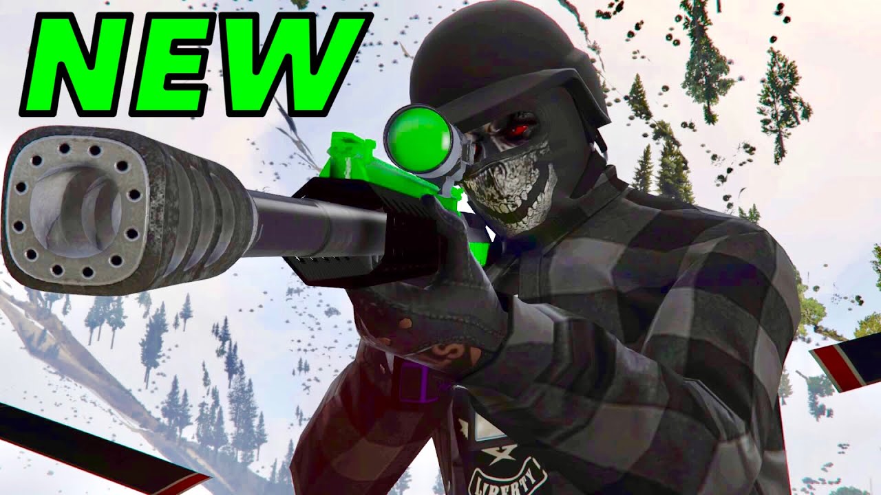 Как УБИВАТЬ игроков в ОБЪЕКТАХ GTA 5 Online