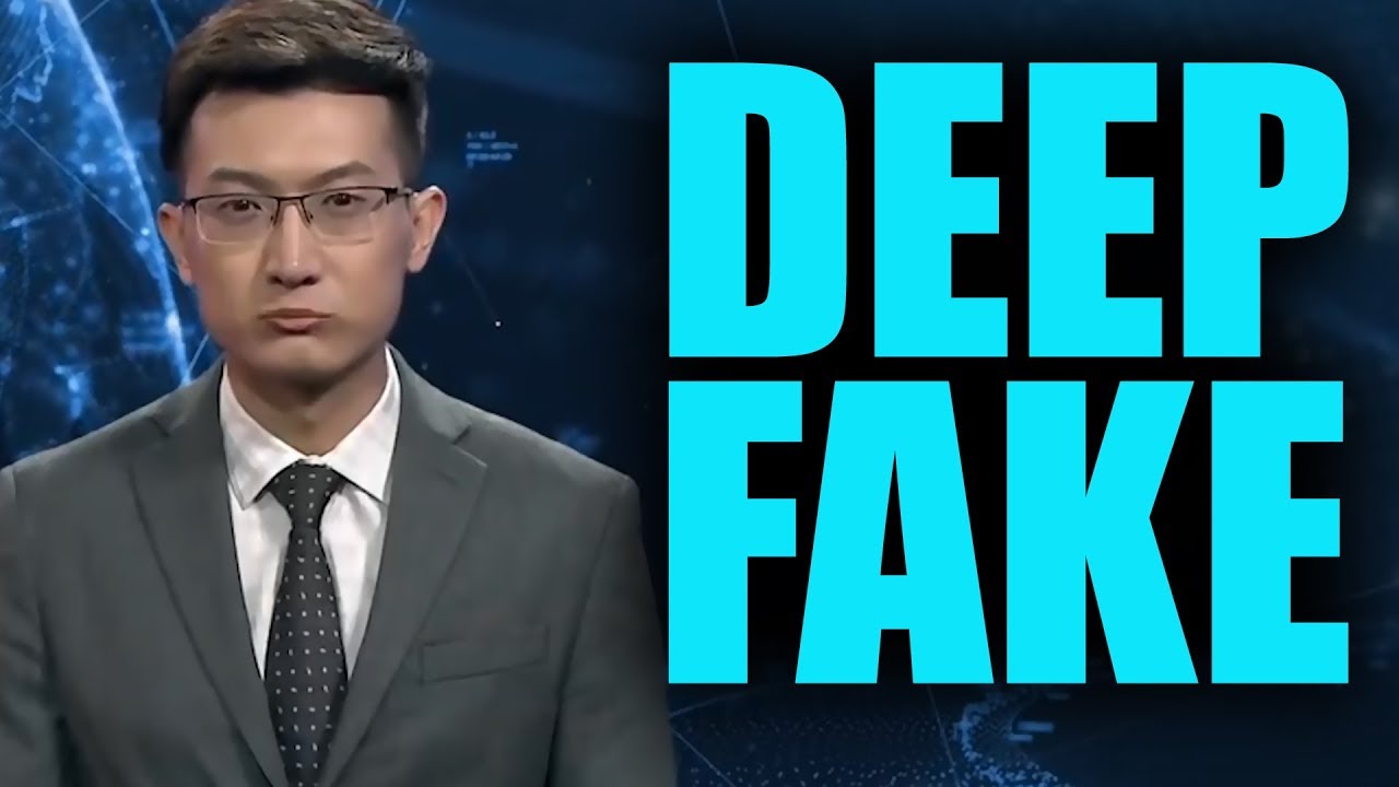 A Chinese News Station Now Has AI News Anchors. #DeepFake Is Real, And It’s Scary.