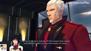 Tales of Xillia 2: Chapter 6 Movie [Full Cut Scenes][English][HD]