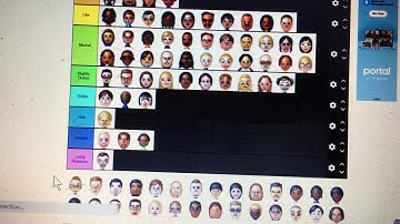 CPU Mii Ranking Final!