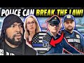 Police Officers CAUGHT Breaking The Law! 1st Amendment Audit