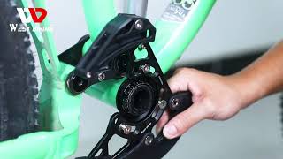 Bicycle Single Disc Chain Guide - YP0719259