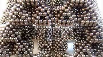 COCOAUB - Open Octahedron Pryamid 7560 Dots