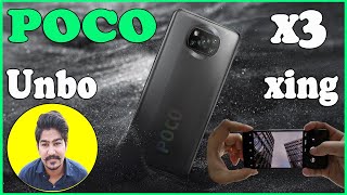 POCO X3 NFC Unboxing & Review in Hindi || Gaming Test || Camera Test || All in One ? 