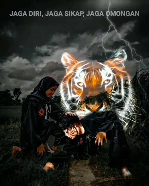 Story wa mulut mu harimau mu sh terate