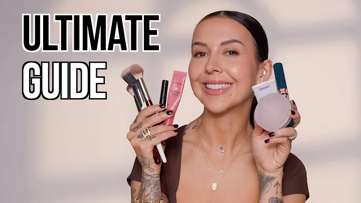 The "ULTIMATE" Guide for Non-Makeup Wearers