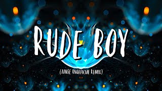Rihanna - Rude Boy (AANSE Unofficial Remix) Resimi