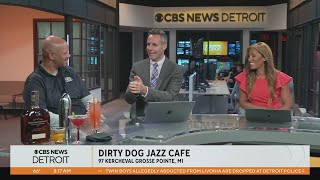 Dirty Dog Jazz Café in Grosse Pointe Farms offers dinner and a show